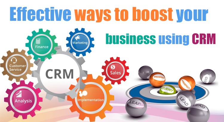 CRM Development Solution