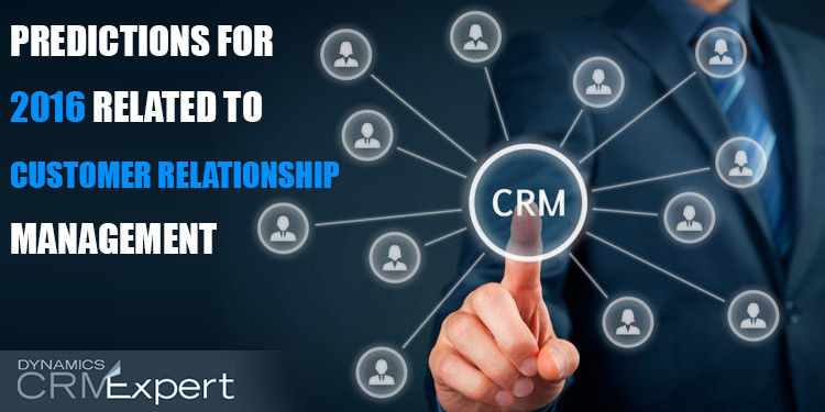 predictions crm development