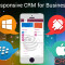 Mobile responsive crm