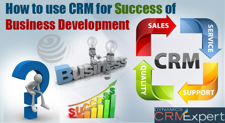 dynamic crm for business development